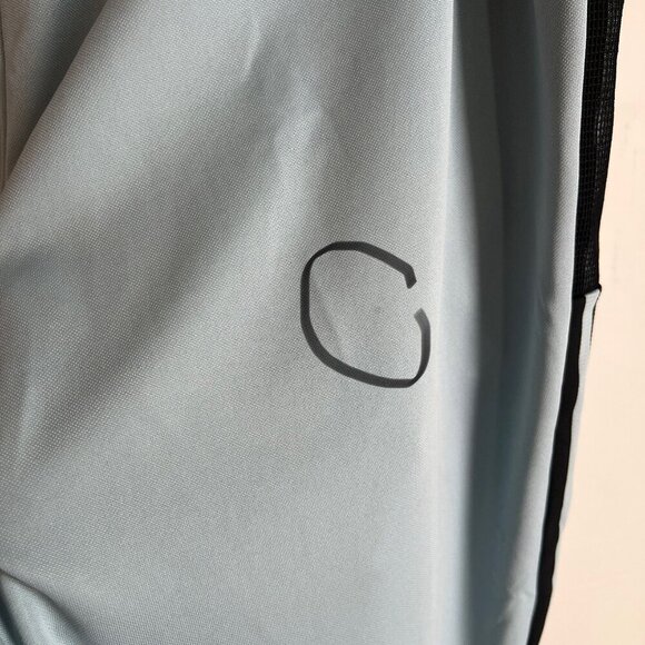 Mens Adidas Plus Size Tall 3XLT Tiro Soccer Pants AeroReady Gray Blue HK3115 - Picture 7 of 11